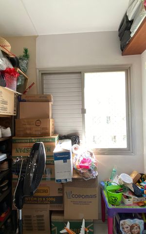 Apartamento à venda com 82m², 3 quartos e 1 vaga Apartamento à venda com 82m², 3 quartos e 1 vagaQuarto 3