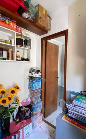 Apartamento à venda com 82m², 3 quartos e 1 vaga Apartamento à venda com 82m², 3 quartos e 1 vagaQuarto 3