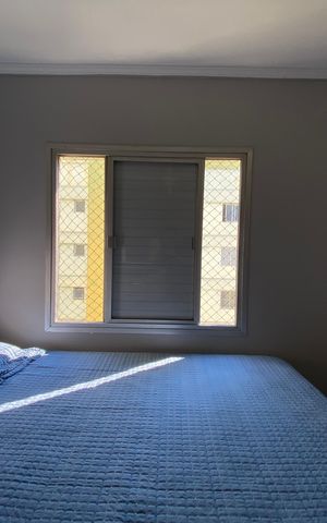 Apartamento à venda com 82m², 3 quartos e 1 vaga Apartamento à venda com 82m², 3 quartos e 1 vagaQuarto 2
