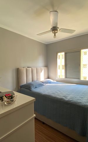 Apartamento à venda com 82m², 3 quartos e 1 vaga Apartamento à venda com 82m², 3 quartos e 1 vagaQuarto 2