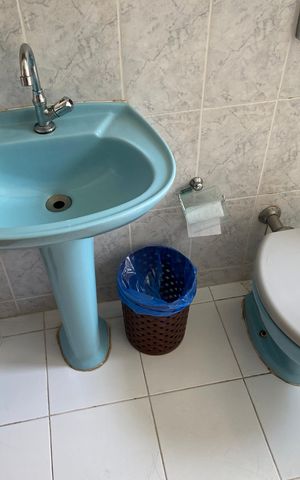 Apartamento à venda com 82m², 3 quartos e 1 vaga Apartamento à venda com 82m², 3 quartos e 1 vagaBanheiro