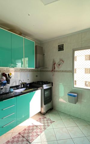 Apartamento à venda com 82m², 3 quartos e 1 vaga Apartamento à venda com 82m², 3 quartos e 1 vagaCozinha