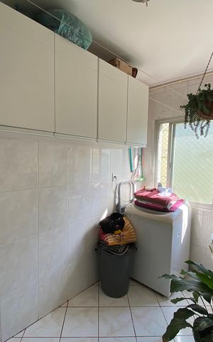 Apartamento à venda com 82m², 3 quartos e 1 vaga Apartamento à venda com 82m², 3 quartos e 1 vagaÁrea de Serviço