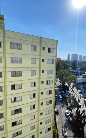 Apartamento à venda com 82m², 3 quartos e 1 vaga Apartamento à venda com 82m², 3 quartos e 1 vagaQuarto 1 - Vista