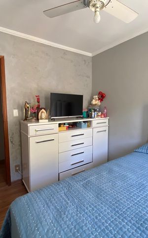 Apartamento à venda com 82m², 3 quartos e 1 vaga Apartamento à venda com 82m², 3 quartos e 1 vagaQuarto 2