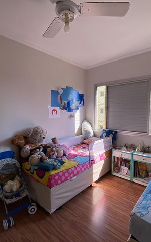 Apartamento à venda com 82m², 3 quartos e 1 vaga Apartamento à venda com 82m², 3 quartos e 1 vagaQuarto 1