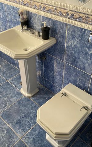 Apartamento à venda com 82m², 3 quartos e 1 vaga Apartamento à venda com 82m², 3 quartos e 1 vagaBanheiro