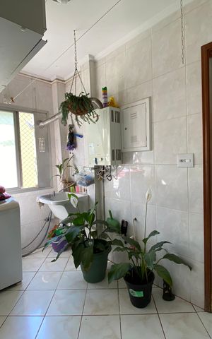 Apartamento à venda com 82m², 3 quartos e 1 vaga Apartamento à venda com 82m², 3 quartos e 1 vagaÁrea de Serviço
