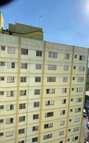Apartamento à venda com 82m², 3 quartos e 1 vaga Apartamento à venda com 82m², 3 quartos e 1 vagaQuarto 2 Vista