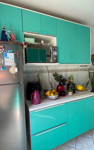 Apartamento à venda com 82m², 3 quartos e 1 vaga Apartamento à venda com 82m², 3 quartos e 1 vagaCozinha