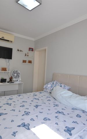 Casa à venda com 590m², 4 quartos e 3 vagasSuíte Master