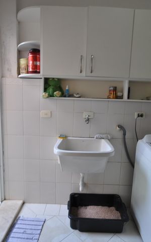 Casa à venda com 590m², 4 quartos e 3 vagasÁrea de Serviço