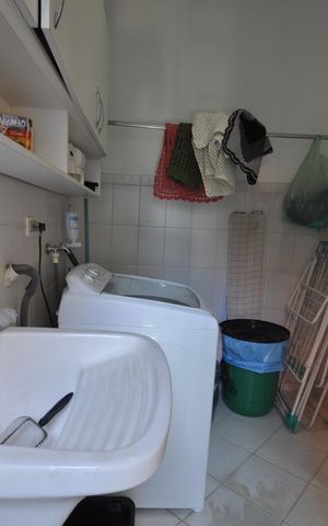 Casa à venda com 590m², 4 quartos e 3 vagasÁrea de Serviço