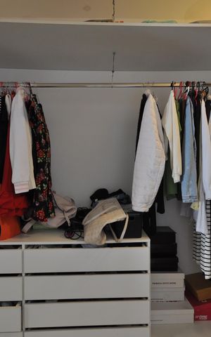 Casa à venda com 590m², 4 quartos e 3 vagasCloset da Suíte 3
