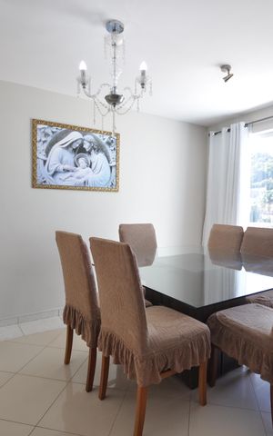 Casa à venda com 590m², 4 quartos e 3 vagasSala de Jantar