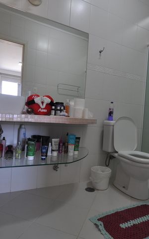 Casa à venda com 590m², 4 quartos e 3 vagasBanheiro da Suíte 3