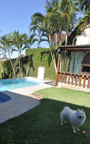 Casa à venda com 590m², 4 quartos e 3 vagasPiscina e Churrasqueira
