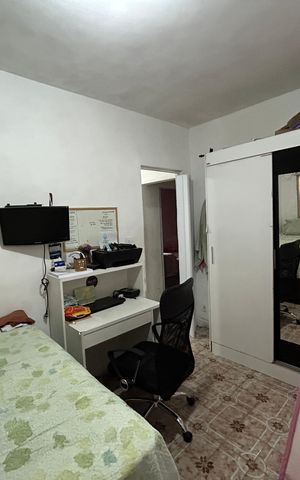 Casa à venda com 90m², 2 quartos e sem vagaQuarto 1