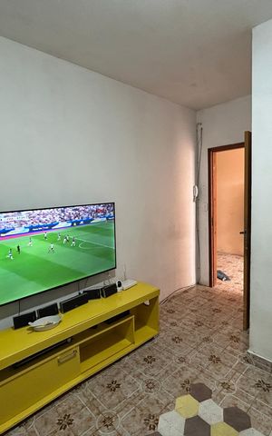 Casa à venda com 90m², 2 quartos e sem vagaSala
