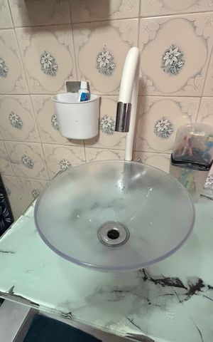 Casa à venda com 90m², 2 quartos e sem vagaBanheiro Social