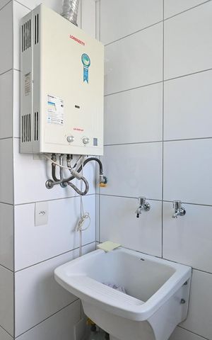 Apartamento para alugar com 48m², 2 quartos e 1 vagaÁrea de Serviço 