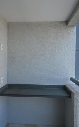 Apartamento para alugar com 48m², 2 quartos e 1 vagaVaranda
