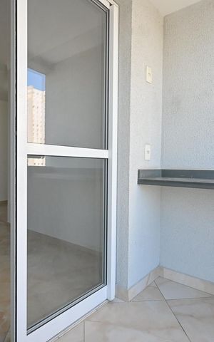 Apartamento para alugar com 48m², 2 quartos e 1 vagaVaranda