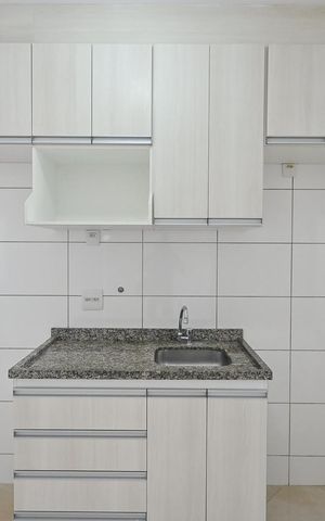 Apartamento para alugar com 48m², 2 quartos e 1 vagaCozinha