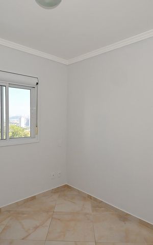 Apartamento para alugar com 48m², 2 quartos e 1 vagaQuarto 1