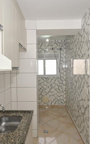 Apartamento para alugar com 48m², 2 quartos e 1 vagaCozinha