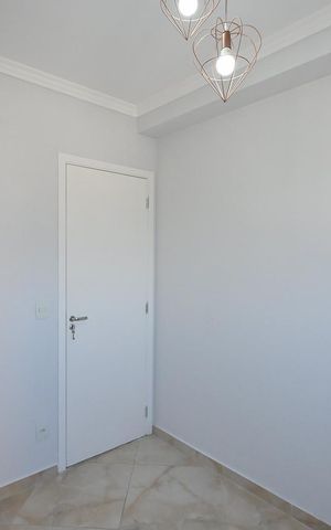 Apartamento para alugar com 48m², 2 quartos e 1 vagaQuarto 2