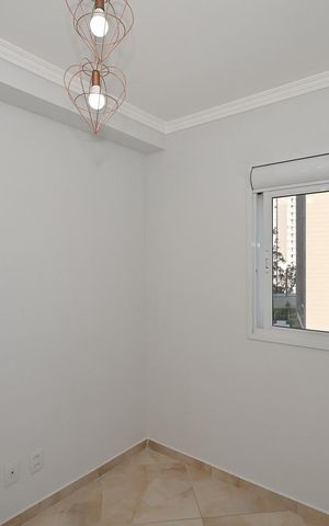 Apartamento para alugar com 48m², 2 quartos e 1 vagaQuarto 2
