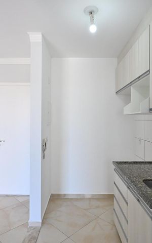 Apartamento para alugar com 48m², 2 quartos e 1 vagaCozinha