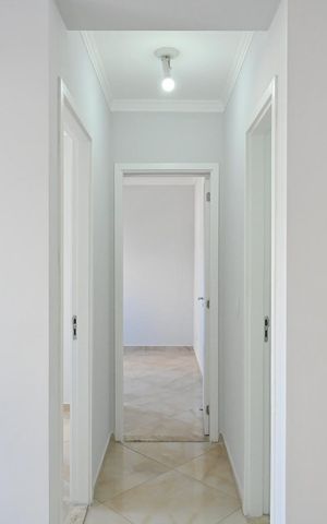 Apartamento para alugar com 48m², 2 quartos e 1 vagaCorredor