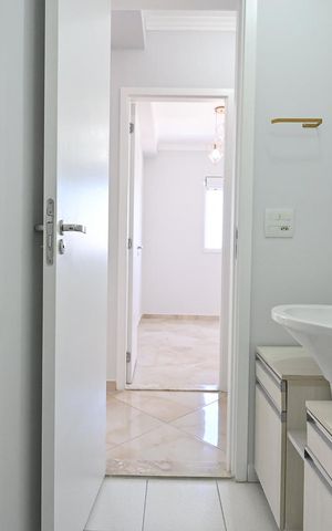 Apartamento para alugar com 48m², 2 quartos e 1 vagaBanheiro