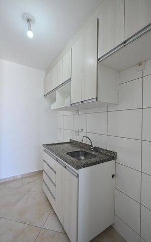 Apartamento para alugar com 48m², 2 quartos e 1 vagaCozinha