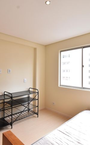 Studio para alugar com 38m², 1 quarto e sem vagaStudio