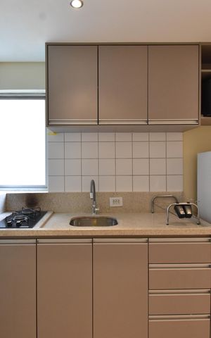 Studio para alugar com 38m², 1 quarto e sem vagaStudio