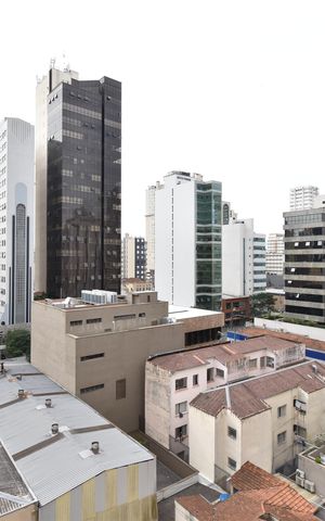 Studio para alugar com 38m², 1 quarto e sem vagaVista do Studio