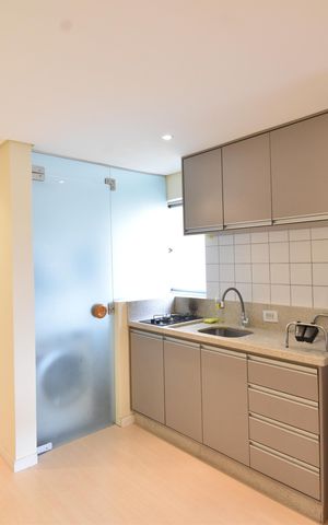 Studio para alugar com 38m², 1 quarto e sem vagaStudio