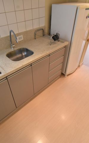 Studio para alugar com 38m², 1 quarto e sem vagaStudio