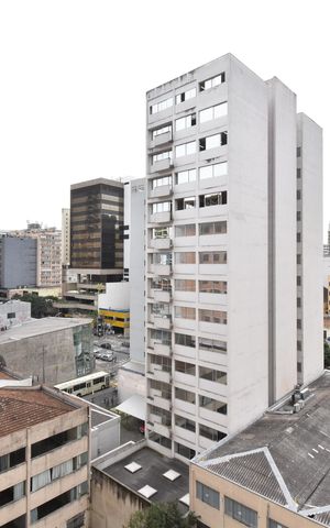 Studio para alugar com 38m², 1 quarto e sem vagaVista do Studio