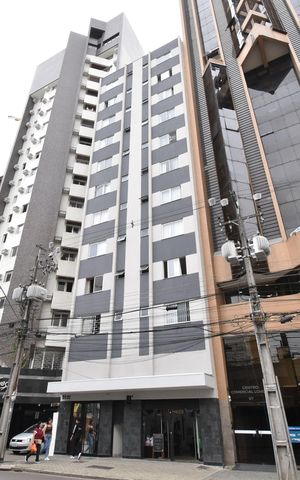 Studio para alugar com 38m², 1 quarto e sem vagaFachada