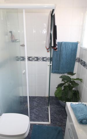 Casa para alugar com 200m², 3 quartos e 2 vagasBanheiro