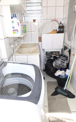 Casa para alugar com 200m², 3 quartos e 2 vagasÁrea de Serviço