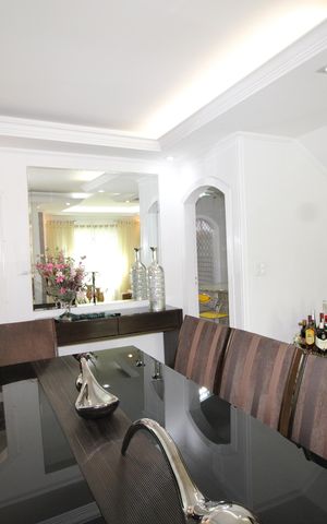 Casa para alugar com 200m², 3 quartos e 2 vagasSala de Jantar