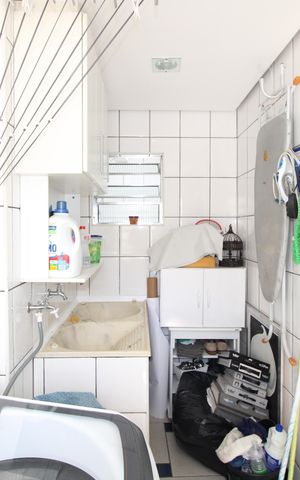 Casa para alugar com 200m², 3 quartos e 2 vagasÁrea de Serviço