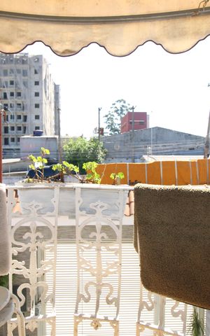 Casa para alugar com 200m², 3 quartos e 2 vagasVaranda da Suíte 1