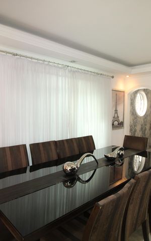 Casa para alugar com 200m², 3 quartos e 2 vagasSala de Jantar