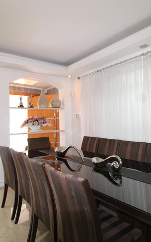Casa para alugar com 200m², 3 quartos e 2 vagasSala de Jantar